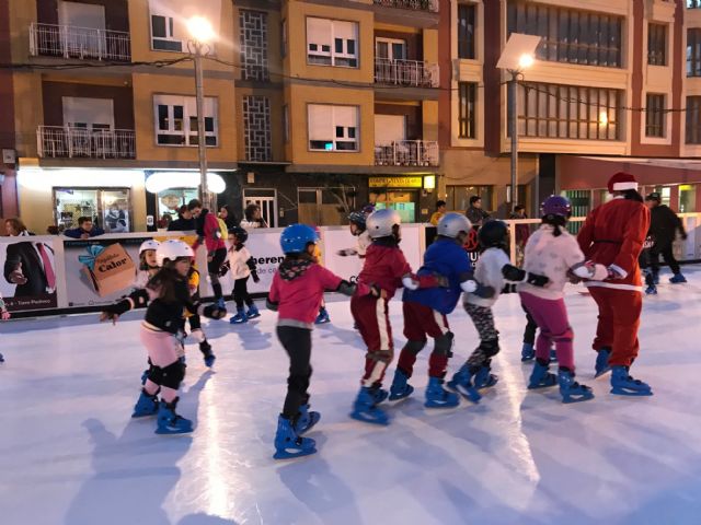 La Pista de Hielo, cita obligada esta Navidad en Torre-Pacheco - 3, Foto 3