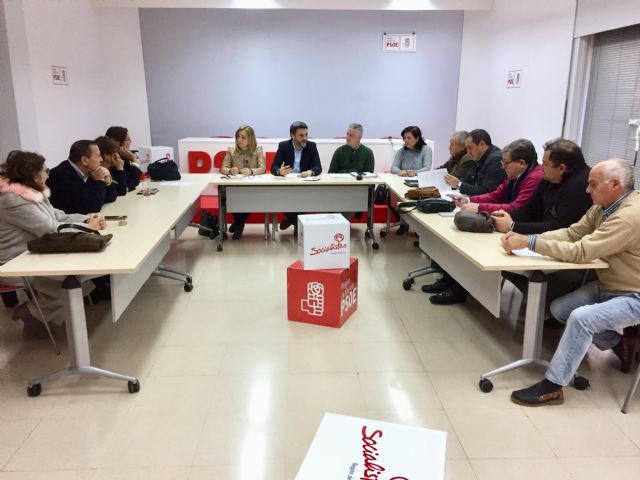 El PSOE exige al Gobierno regional que destine una partida de los presupuestos a ayudas para eliminar el copago a las personas más vulnerables - 1, Foto 1