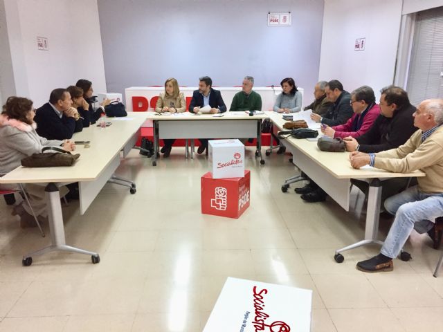 El PSOE exige al Gobierno regional que destine una partida de los presupuestos a ayudas para eliminar el copago a las personas más vulnerables - 2, Foto 2