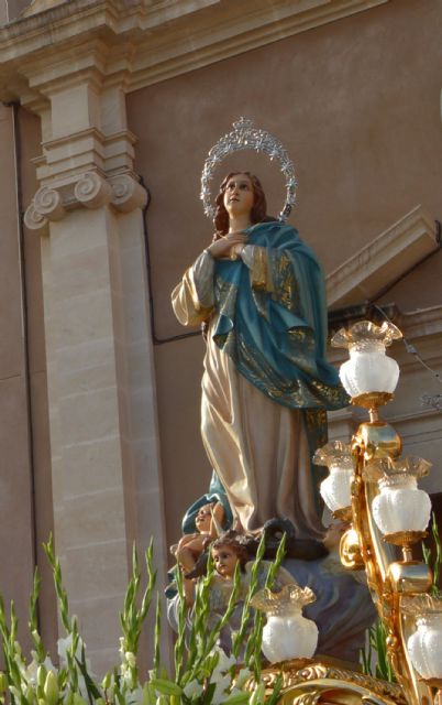 La Policía Local torreña celebra mañana la festividad de su patrona, la Purísima Concepción - 1, Foto 1