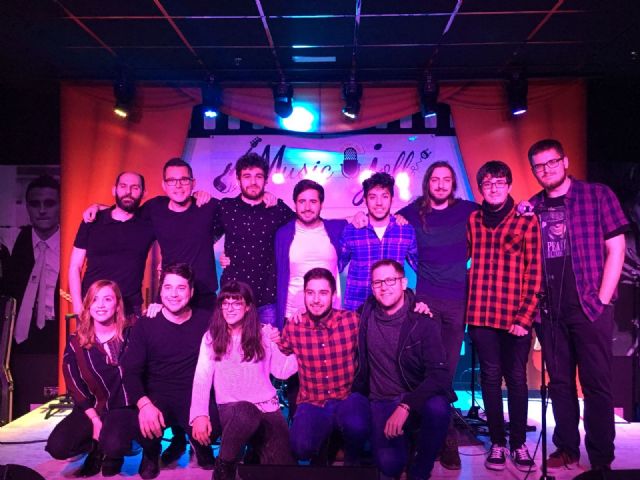 ATIENTAS consigue el primer premio de la modalidad de música del Certamen de Creación Artística Joven CREARTE 2017 de Molina de Segura - 2, Foto 2