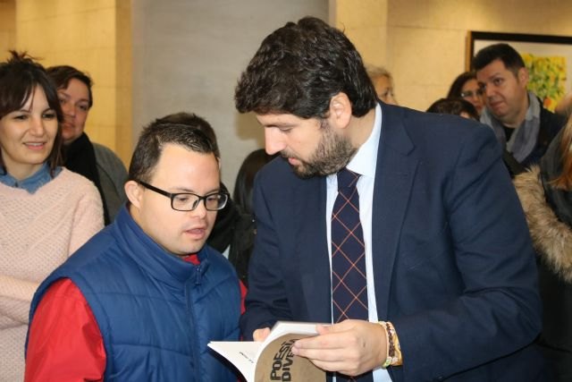 López Miras destaca su compromiso para poner en valor a todas las personas, con independencia de sus capacidades - 2, Foto 2