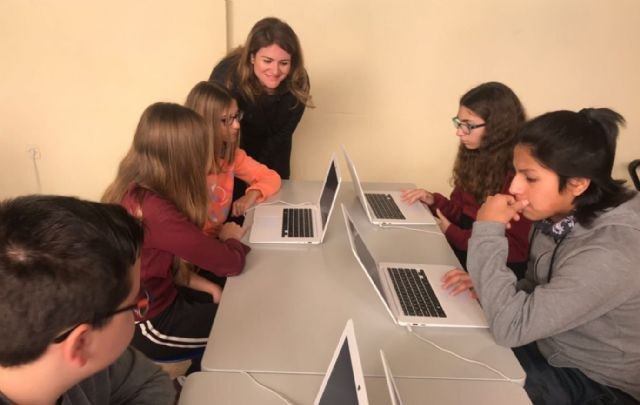 100 alumnos participan en una nueva edición de los campamentos de inmersión lingüística en inglés - 1, Foto 1