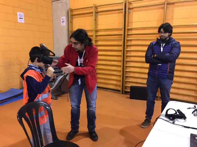 Más de mil jóvenes disfrutarán hasta el domingo de 94 horas ininterrumpidas de conexión a internet de 10 GB - 3, Foto 3