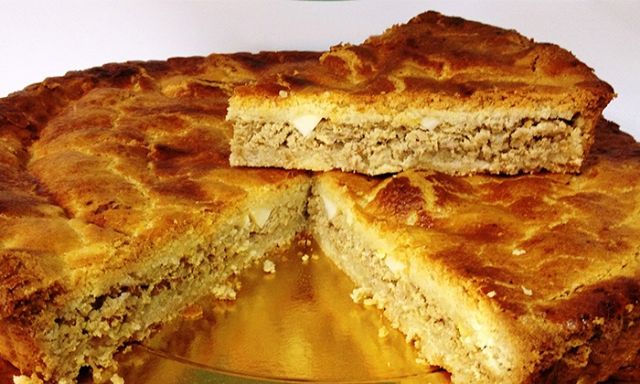 El pastel cierva y el desfile de carrozas despiden mañana viernes las fiestas patronales - 1, Foto 1