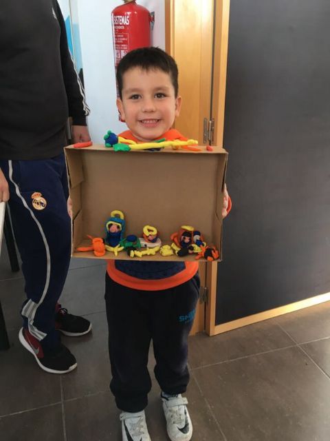 Un Belén de Plastilina para esta Navidad - 1, Foto 1