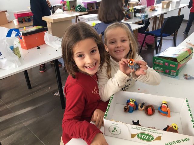 Un Belén de Plastilina para esta Navidad - 2, Foto 2