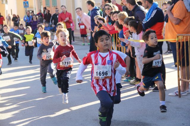 Más de 350 participantes en la XXV Carrera Popular Estación de Puerto Lumbreras - 1, Foto 1