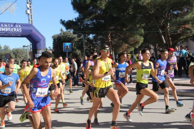 Más de 350 participantes en la XXV Carrera Popular Estación de Puerto Lumbreras - 2, Foto 2