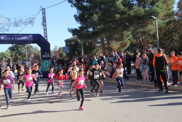 Más de 350 participantes en la XXV Carrera Popular Estación de Puerto Lumbreras - 3, Foto 3