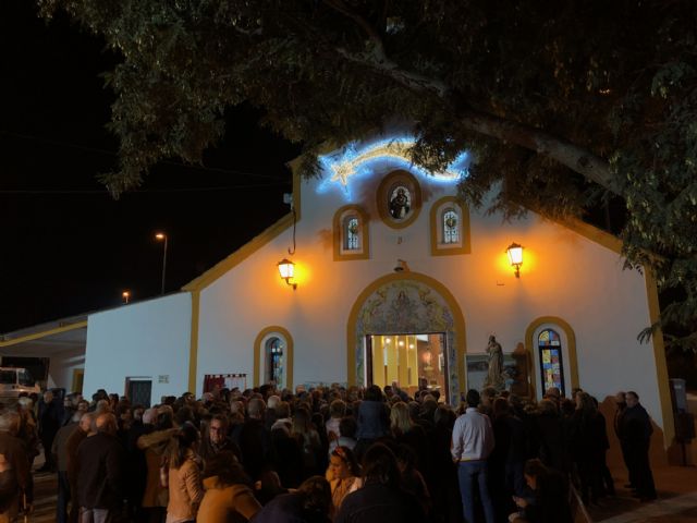 Inaugurada la plaza de la Ermita de La Estación-Esparragal - 3, Foto 3