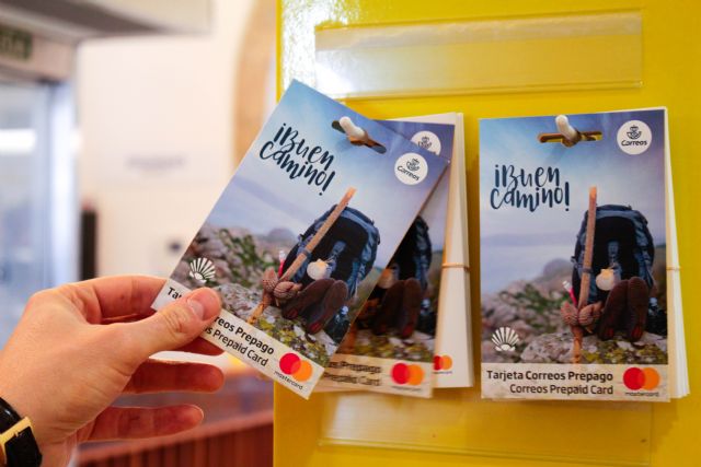 Un Camino de Santiago más seguro con la nueva Tarjeta Correos Prepago - 2, Foto 2