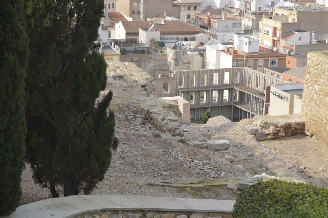 CTSSP-Podemos exigirá una actuación integral en el Parque Torres y todo su entorno - 1, Foto 1