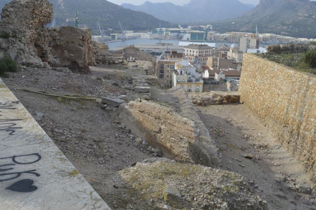 CTSSP-Podemos exigirá una actuación integral en el Parque Torres y todo su entorno - 2, Foto 2