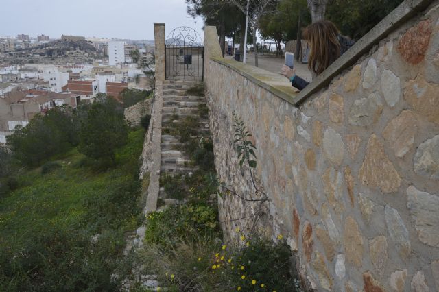 CTSSP-Podemos exigirá una actuación integral en el Parque Torres y todo su entorno - 5, Foto 5