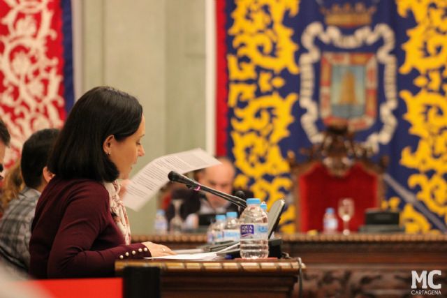 MC: El PSOE pierde el dinero de las obras proyectadas y financiadas por MC para mejorar Cartagena - 2, Foto 2
