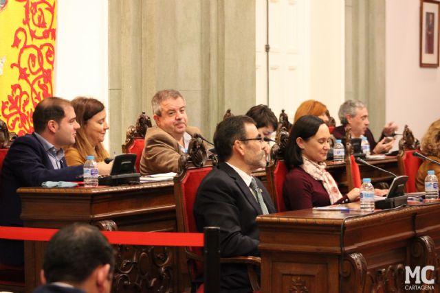 MC: El PSOE pierde el dinero de las obras proyectadas y financiadas por MC para mejorar Cartagena - 3, Foto 3