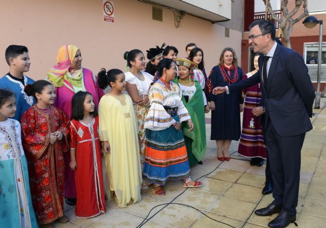 El mercado gastronómico y artesanal internacional Mixtura desembarca en el barrio del Carmen - 3, Foto 3