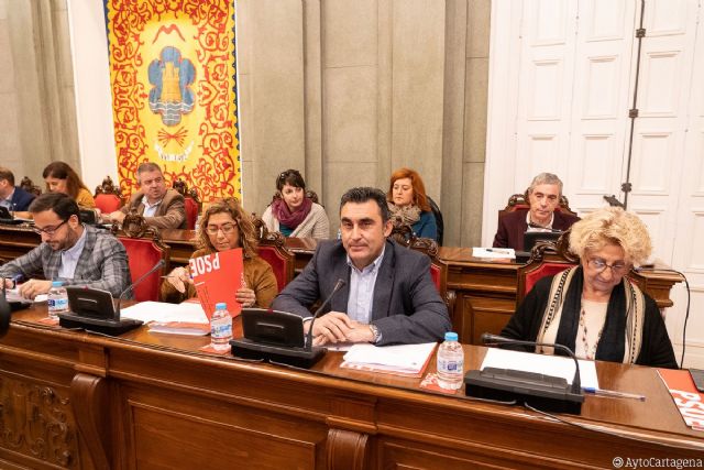 El Gobierno municipal da cuenta en pleno de las modificaciones y estado de ejecución del presupuesto - 1, Foto 1