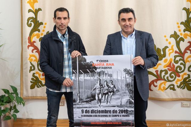 La II Jornada de la 33ª Liga Regional Campo a través llega este domingo a Santa Ana - 1, Foto 1