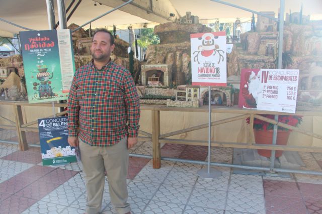 San Pedro del Pinatar programa más de 50 actividades para todos los públicos esta Navidad - 2, Foto 2