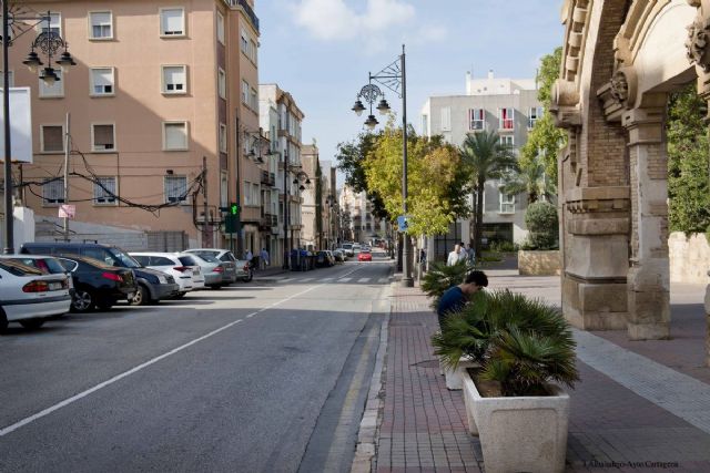 San Diego se corta al tráfico a partir del lunes - 1, Foto 1