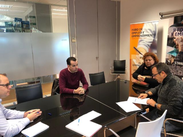 Los comerciantes de Alcantarilla descartan instalar una carpa en Nochevieja - 1, Foto 1