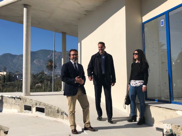 La Comunidad invierte 124.000 euros para mejorar diversas calles de Abarán - 1, Foto 1