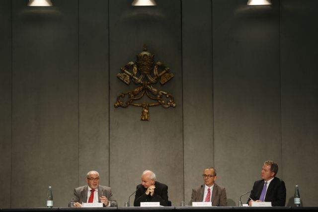 La UCAM presenta en el Vaticano el Observatorio Mundial de la Familia - 1, Foto 1