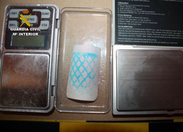 La Guardia Civil desmantela un activo punto de venta de cocaína en Ceutí - 3, Foto 3