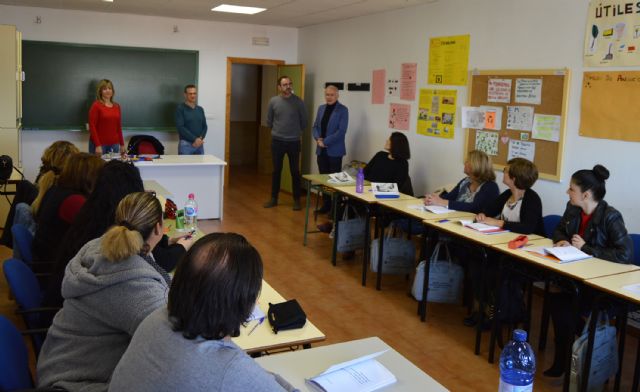 El alcalde torreño visita los programas mixtos de empleo y formación - 1, Foto 1