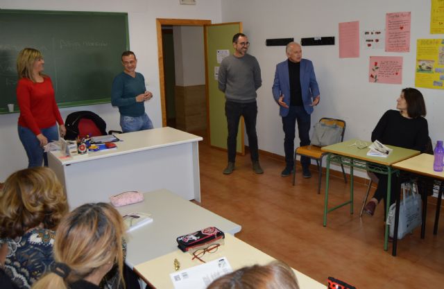 El alcalde torreño visita los programas mixtos de empleo y formación - 2, Foto 2