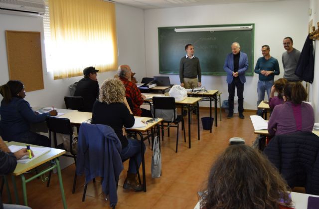 El alcalde torreño visita los programas mixtos de empleo y formación - 3, Foto 3