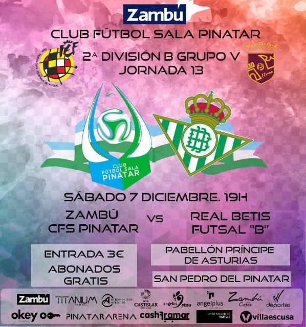 Zambú necesita la victoria, necesita confianza - 1, Foto 1