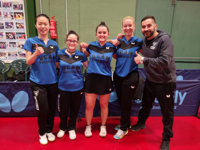 Champions League. El UCAM Cartagena se clasifica para cuartos de final - 3, Foto 3