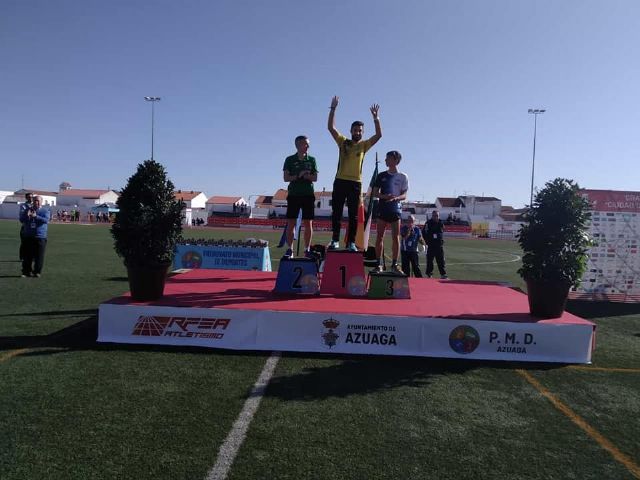 Mañana dorada en Azuaga - 1, Foto 1