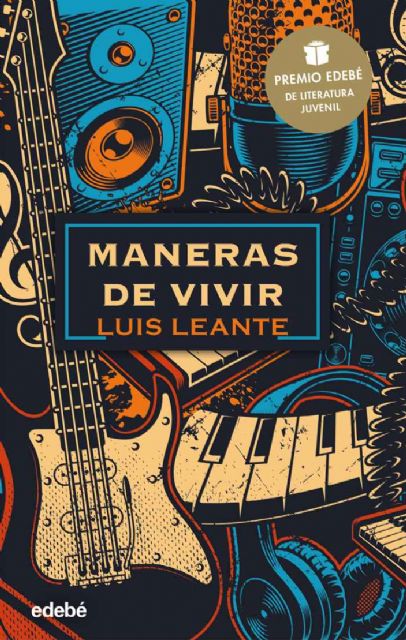 El Teatro Thuillier, escenario de la presentación online de ´Maneras de vivir´, la última novela de Luis Leante - 2, Foto 2