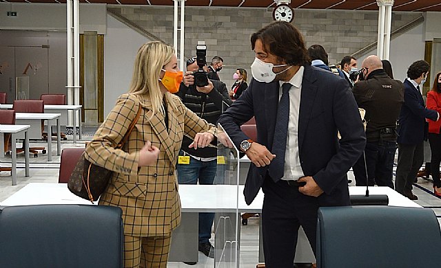 Ciudadanos destaca la labor realizada por la Consejería de Universidades para mantener la Universidad Internacional Menéndez Pelayo en Cartagena - 1, Foto 1