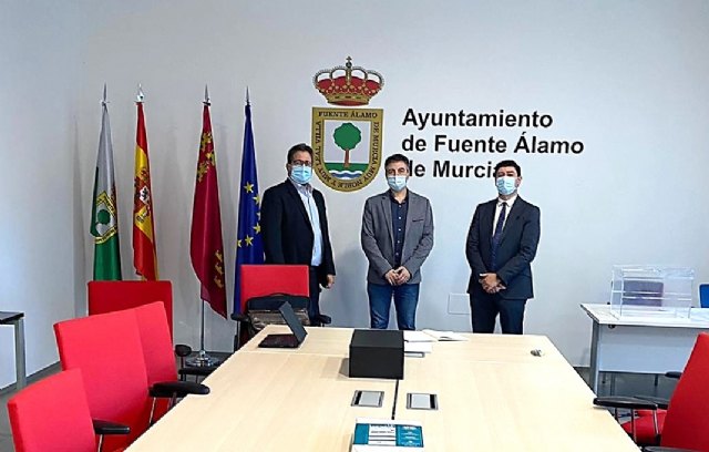 Ciudadanos recoge las propuestas y necesidades de Cartagena y Fuente Álamo de cara a los presupuestos regionales de 2021 - 1, Foto 1