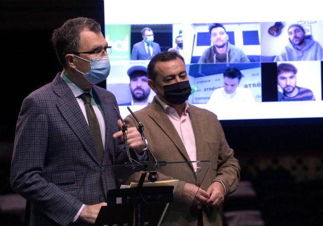 El encendido del gran Árbol de la Navidad de Murcia se retransmitirá por televisión con música en directo de artistas nacionales - 3, Foto 3