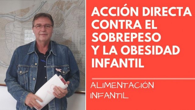 Saorín: Necesitamos un abordaje integral y un cambio de mentalidad para combatir la obesidad infantil - 1, Foto 1