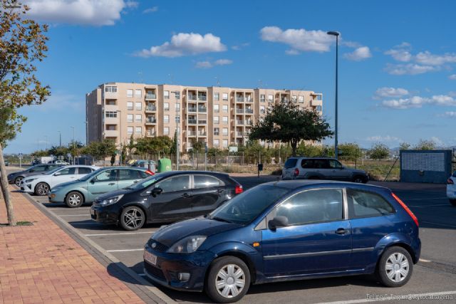 El Ayuntamiento destina más de 45.000 euros a mejorar el suministro eléctrico del residencial Buenos Aires - 1, Foto 1