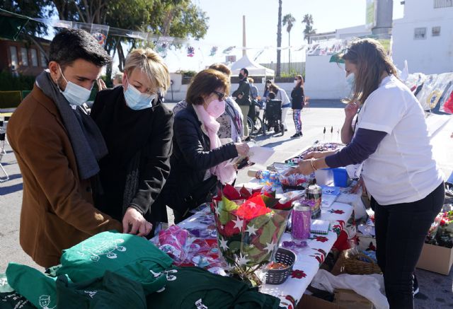 Una gran jornada festiva para conmemorar el Día Internacionalde las Personas conDiversidad Funcional - 2, Foto 2