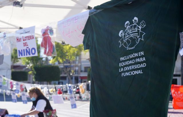 Una gran jornada festiva para conmemorar el Día Internacionalde las Personas conDiversidad Funcional - 3, Foto 3