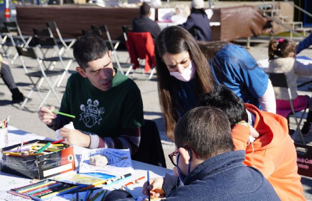 Una gran jornada festiva para conmemorar el Día Internacionalde las Personas conDiversidad Funcional - 4, Foto 4