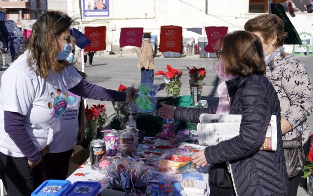 Una gran jornada festiva para conmemorar el Día Internacionalde las Personas conDiversidad Funcional - 5, Foto 5