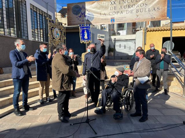 La Copa celebra la XX edición del Encuentro de Auroros - 2, Foto 2