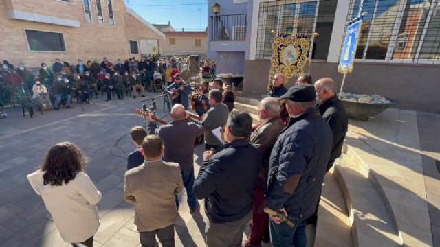 La Copa celebra la XX edición del Encuentro de Auroros - 5, Foto 5