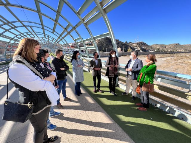 El PP exige al PSOE que rectifique e incluya en los PGE las obras previstas en las ramblas de la cuenca del Guadalentín y el litoral Sur de la Región para evitar graves inundaciones - 1, Foto 1
