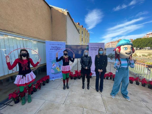 Mercadillos navideños, árboles decorados y actividades gratuitas harán llegar la Navidad a todas las pedanías - 1, Foto 1